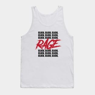 RAGE Clicker Tank Top